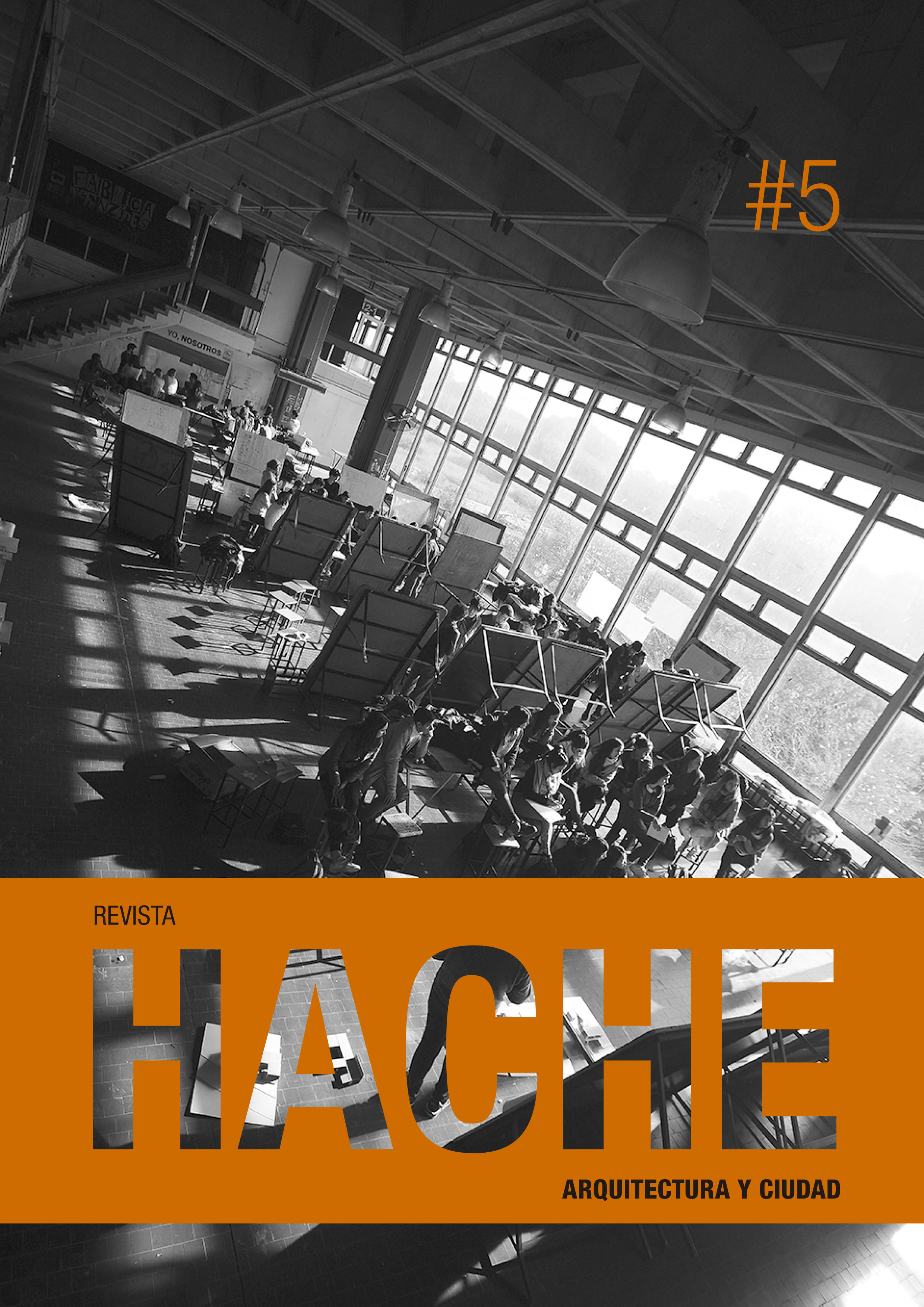 HACHE #5
