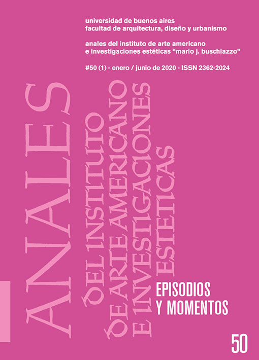 Anales 50(1) - Año 2020