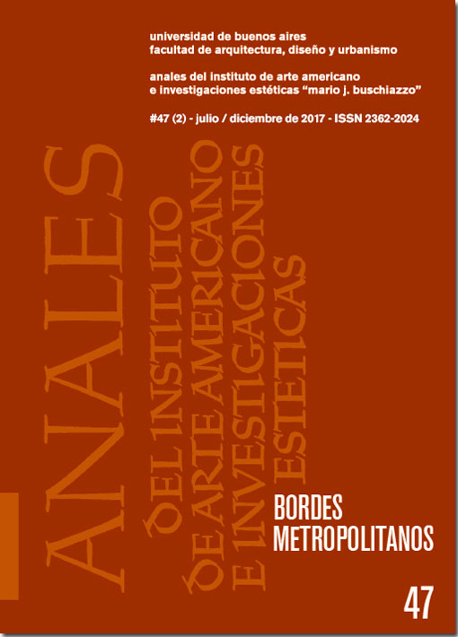 Anales 47(2) - Julio/Diciembre 2017