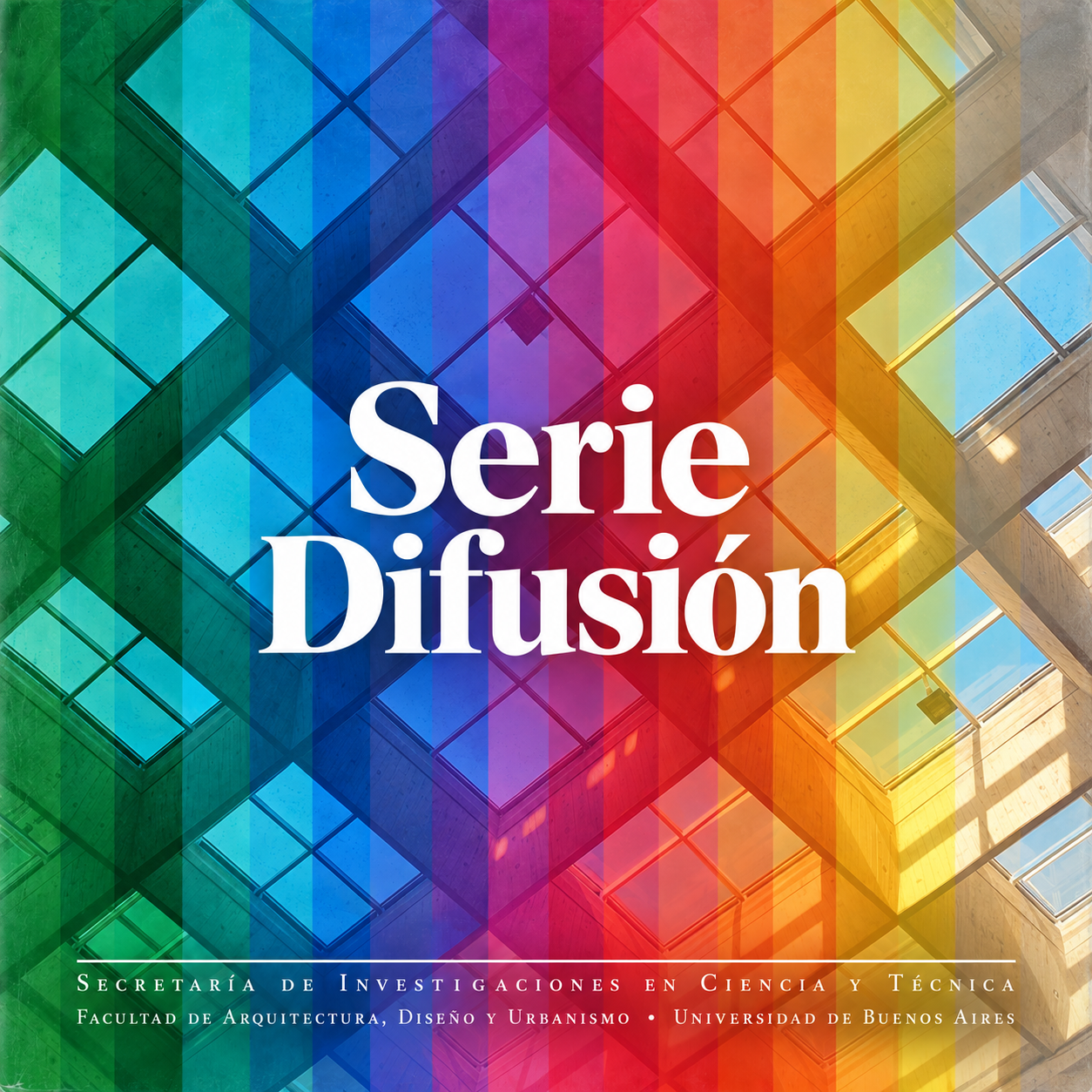 Serie Difusión