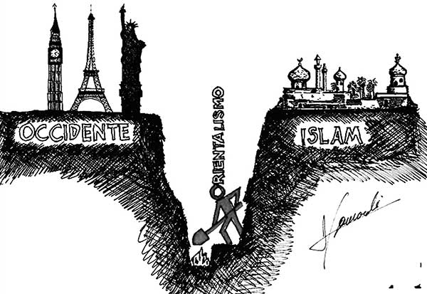 Desde que nos prohibieron ser árabes. Costos interculturales de la credulidad en la trilogía de la carencia orientalista