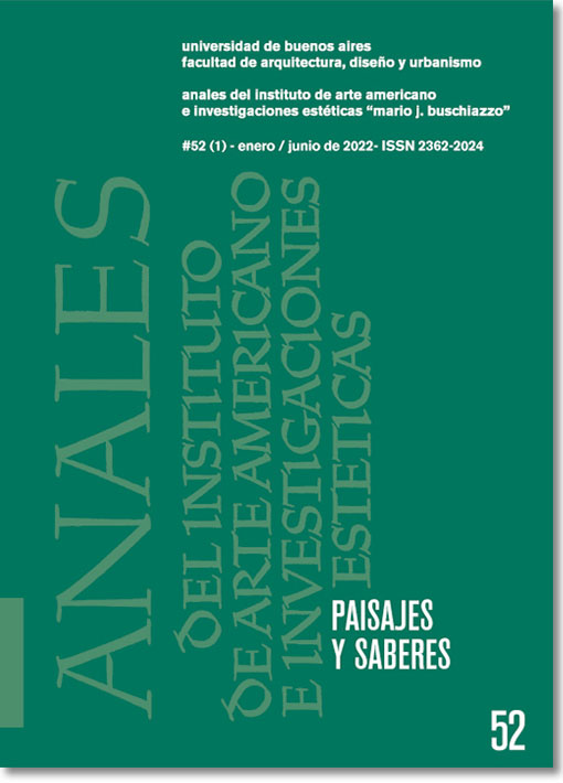 Entre laboratorio y locus didáctico. El Jardín Zoológico como objeto de la cultura material urbana. Viaje pintoresco y excursión científica: El Jardín Zoológico de Buenos Aires (1888-1924).