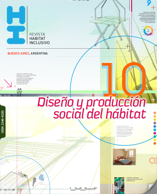 					Ver Núm. 10 (2017): Diseño y producción social del hábitat
				